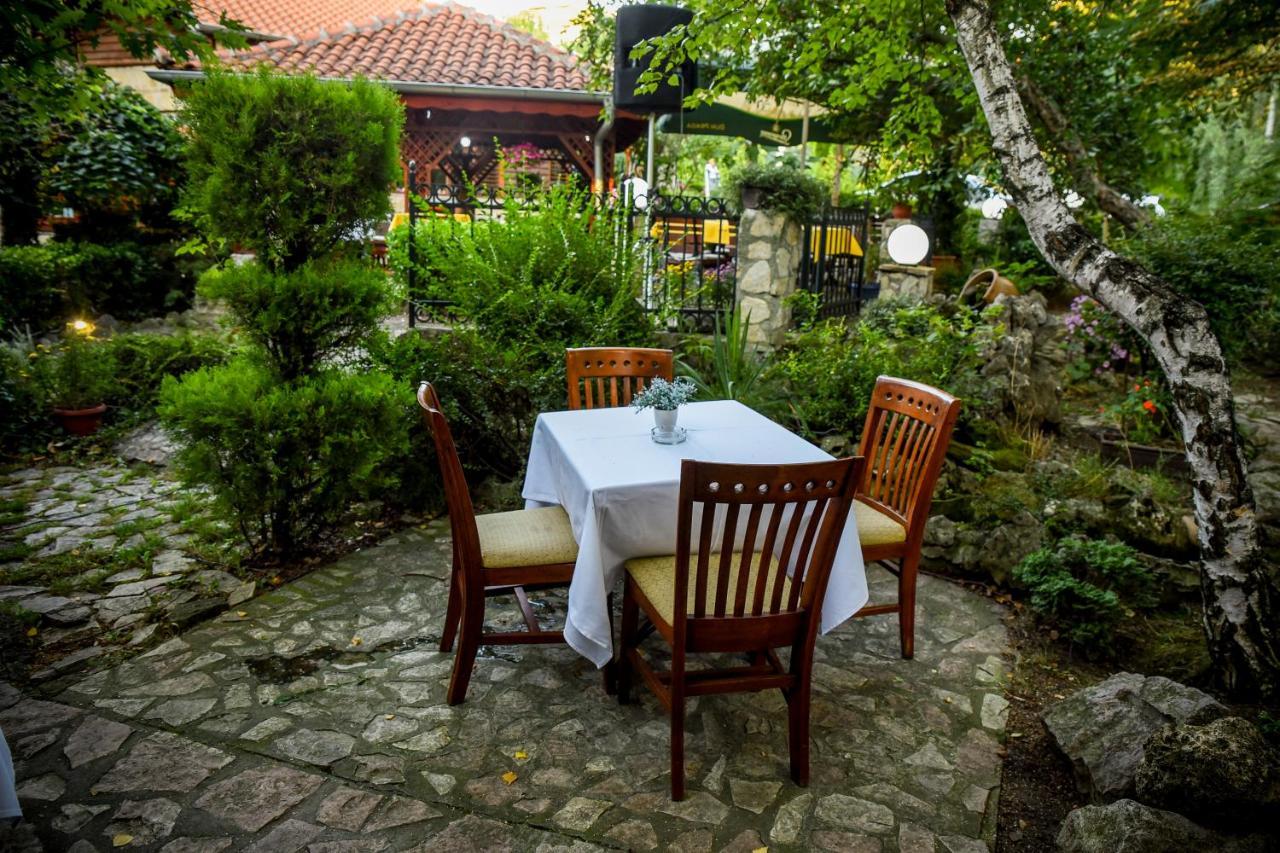 Hotel Centar Balasevic Belgrad Exterior foto