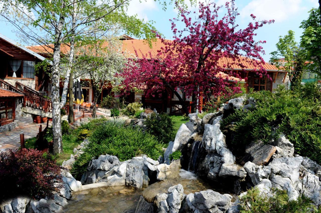 Hotel Centar Balasevic Belgrad Exterior foto
