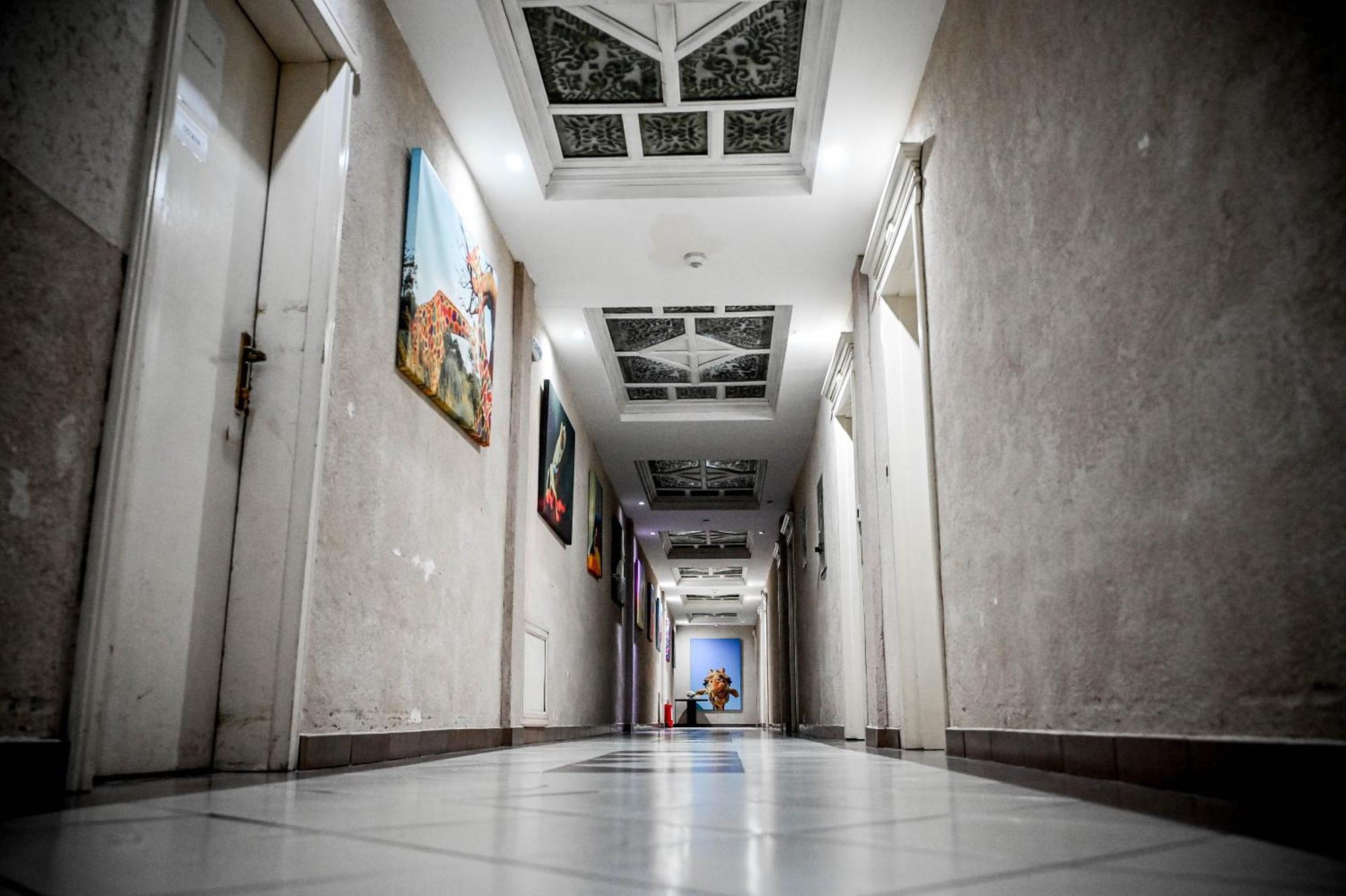 Hotel Centar Balasevic Belgrad Exterior foto