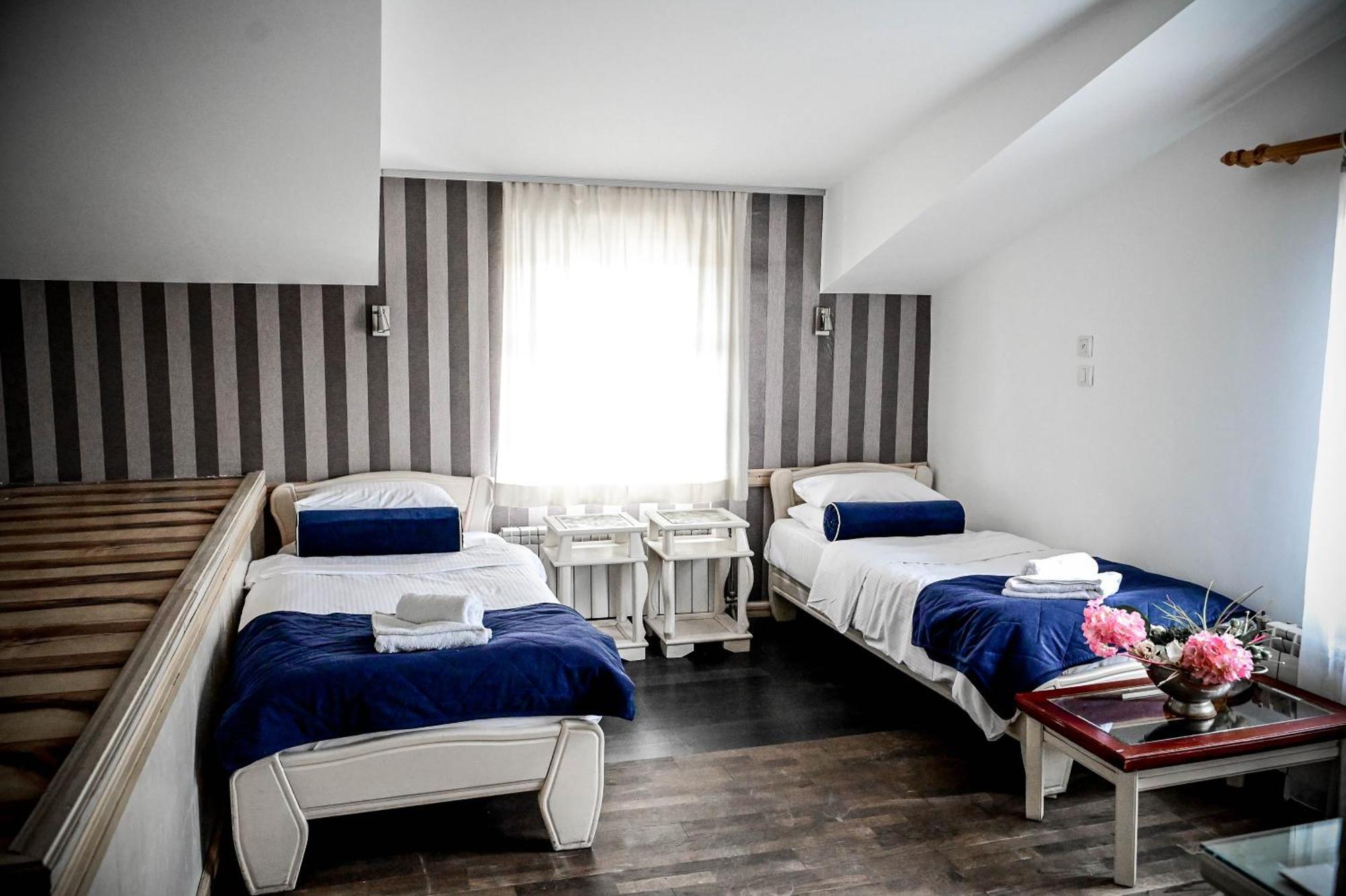 Hotel Centar Balasevic Belgrad Exterior foto