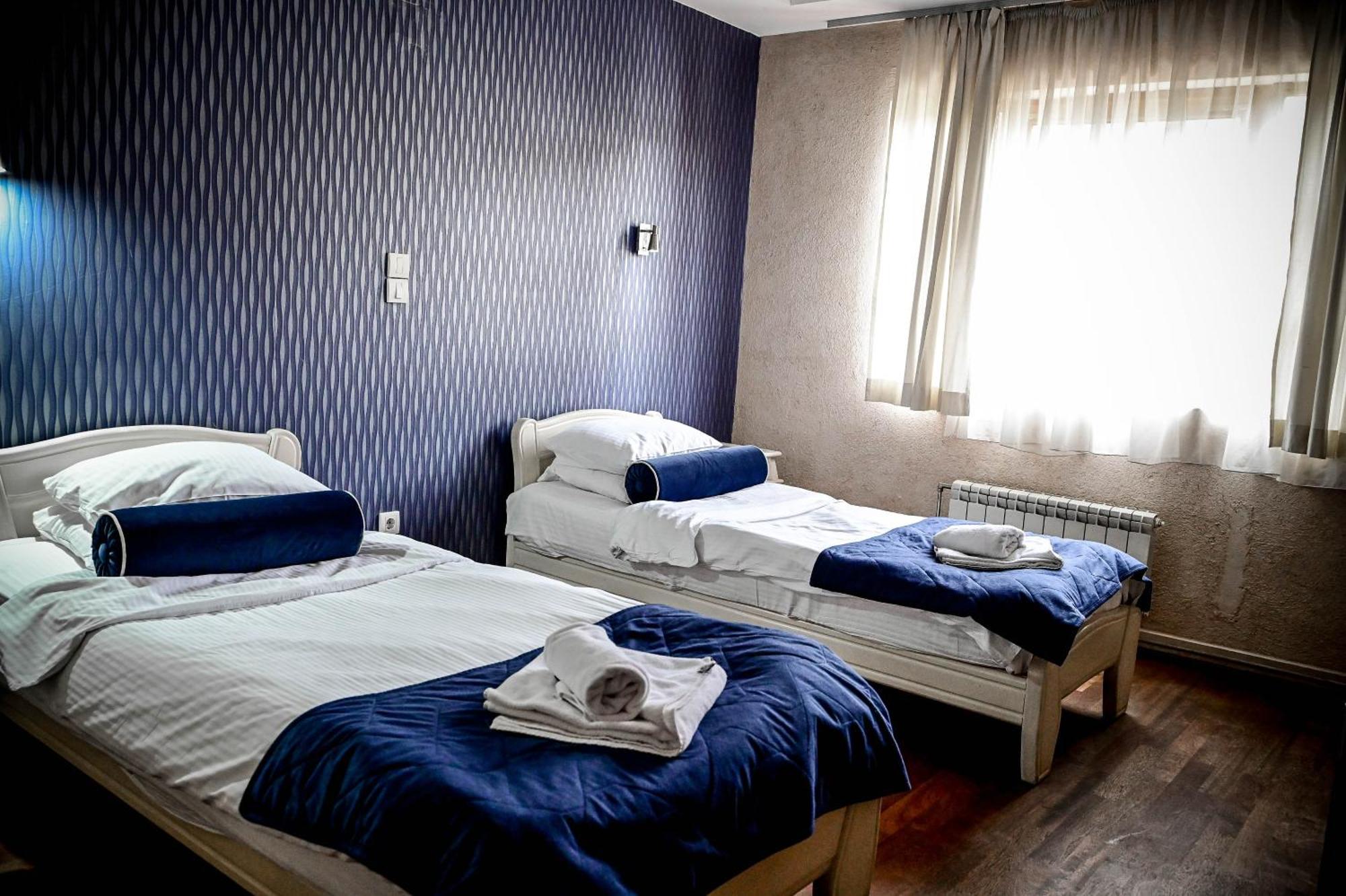 Hotel Centar Balasevic Belgrad Exterior foto