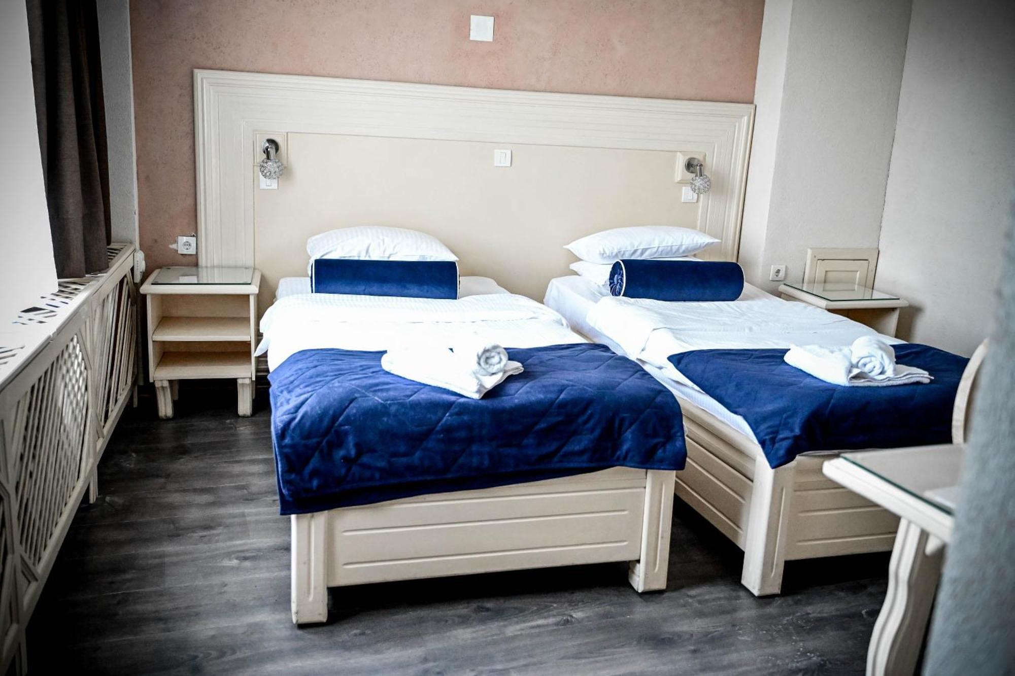 Hotel Centar Balasevic Belgrad Exterior foto