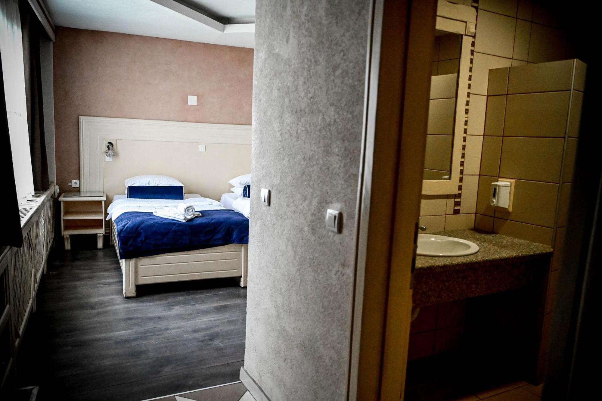 Hotel Centar Balasevic Belgrad Exterior foto