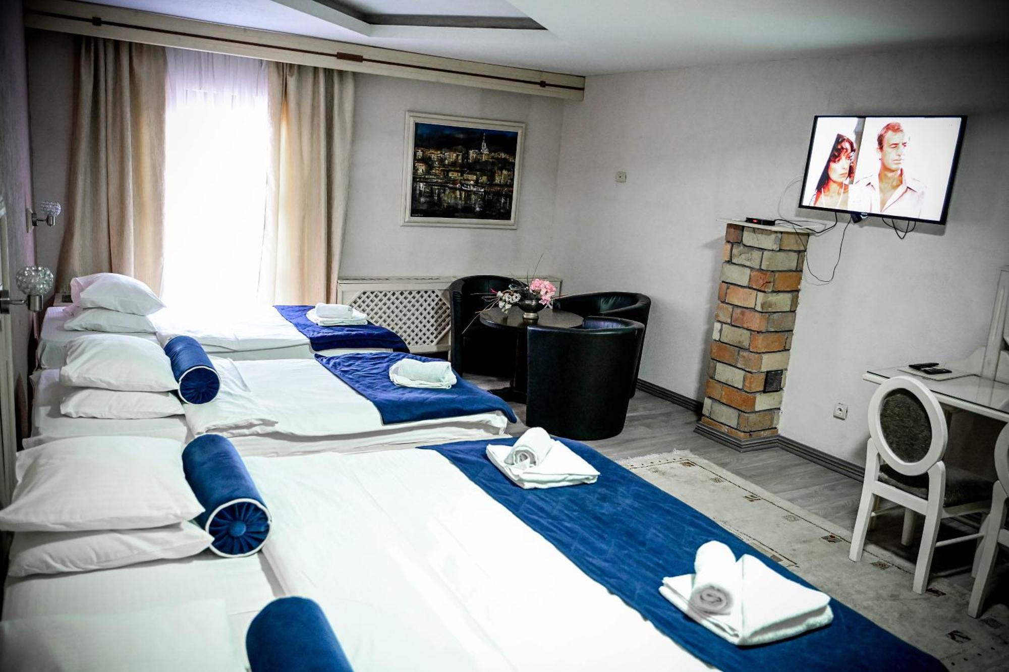 Hotel Centar Balasevic Belgrad Exterior foto