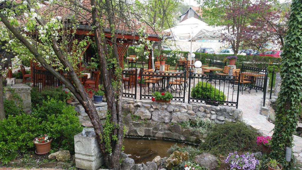 Hotel Centar Balasevic Belgrad Exterior foto