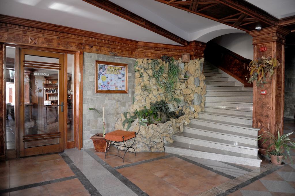Hotel Centar Balasevic Belgrad Exterior foto