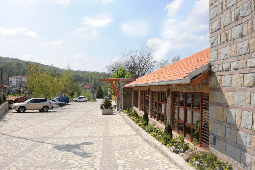 Hotel Centar Balasevic Belgrad Exterior foto