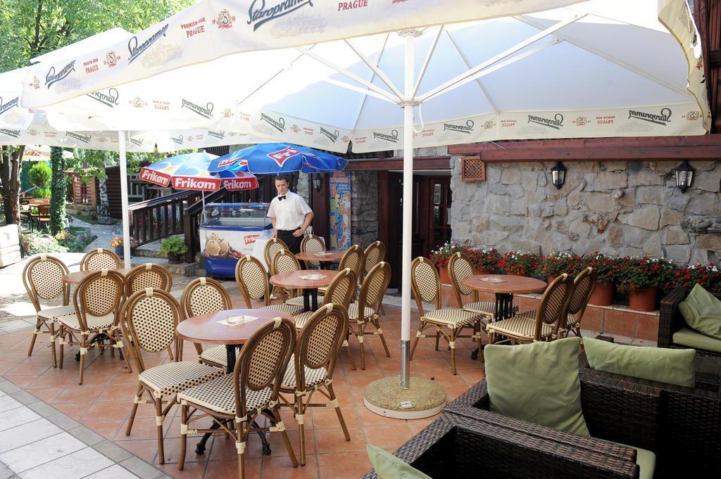 Hotel Centar Balasevic Belgrad Exterior foto