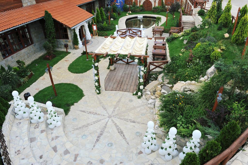 Hotel Centar Balasevic Belgrad Exterior foto