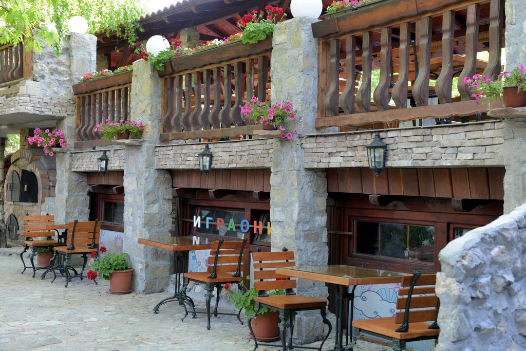 Hotel Centar Balasevic Belgrad Exterior foto