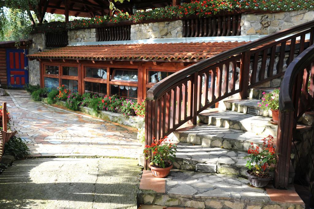 Hotel Centar Balasevic Belgrad Exterior foto