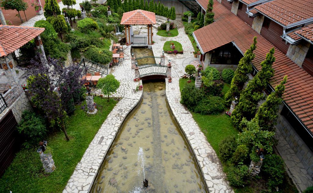 Hotel Centar Balasevic Belgrad Exterior foto