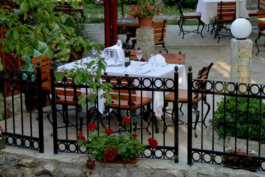 Hotel Centar Balasevic Belgrad Exterior foto