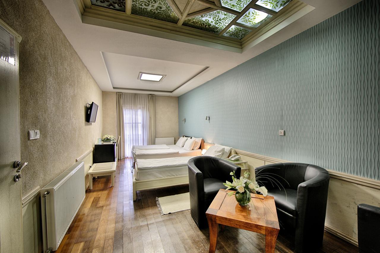 Hotel Centar Balasevic Belgrad Exterior foto