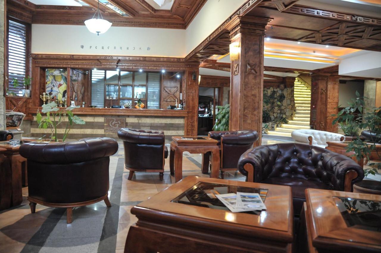 Hotel Centar Balasevic Belgrad Exterior foto