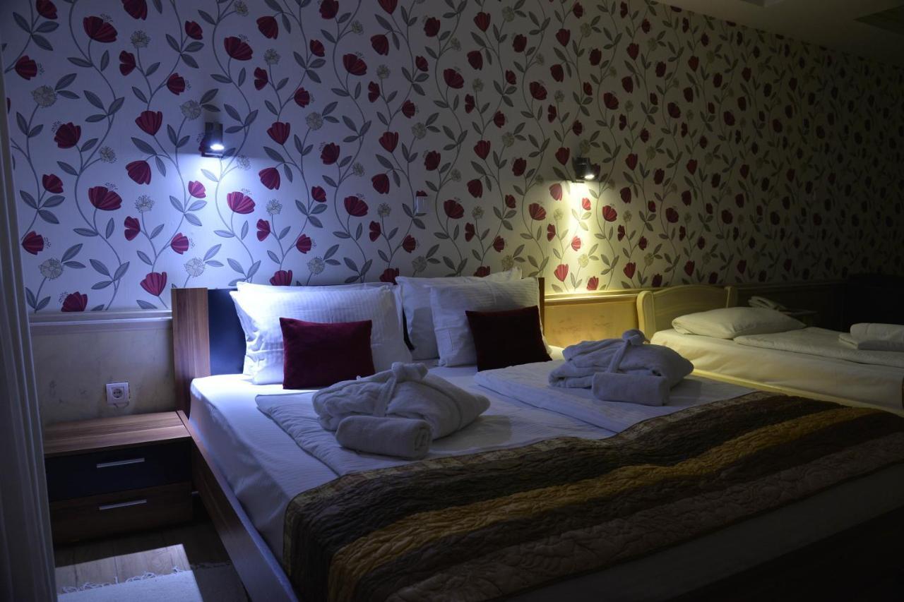 Hotel Centar Balasevic Belgrad Exterior foto